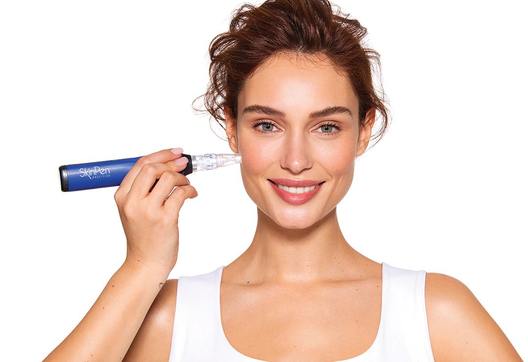 SkinPen microneedling treatment